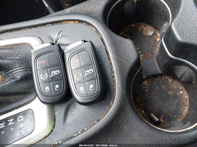 2014 Jeep Cherokee Limited მანქანა იყიდება აუქციონზე, vin: 1C4PJMDS7EW226538, აუქციონის ნომერი: 46131527