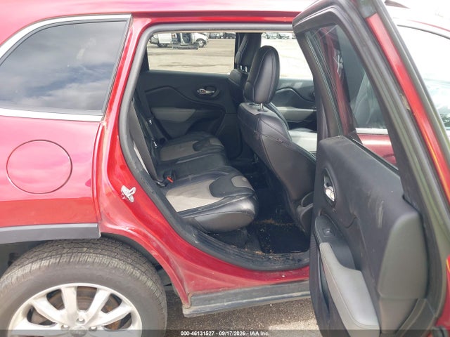 2014 Jeep Cherokee Limited მანქანა იყიდება აუქციონზე, vin: 1C4PJMDS7EW226538, აუქციონის ნომერი: 46131527