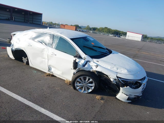 46131531 :رقم المزاد ، 1G1ZD5ST7SF125988 vin ، 2025 Chevrolet Malibu Fwd 1lt مزاد بيع
