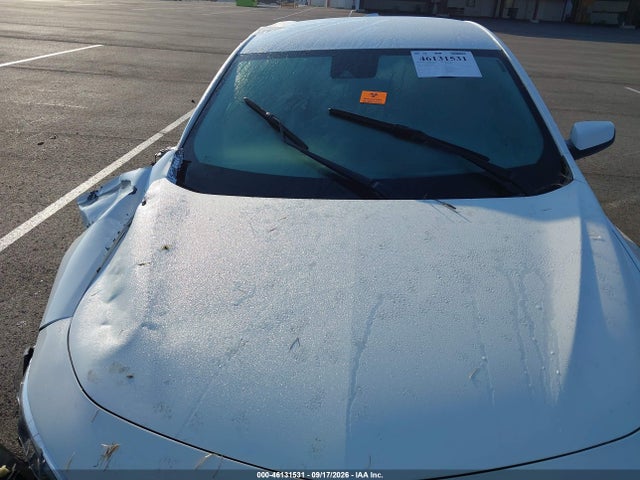 46131531 :رقم المزاد ، 1G1ZD5ST7SF125988 vin ، 2025 Chevrolet Malibu Fwd 1lt مزاد بيع