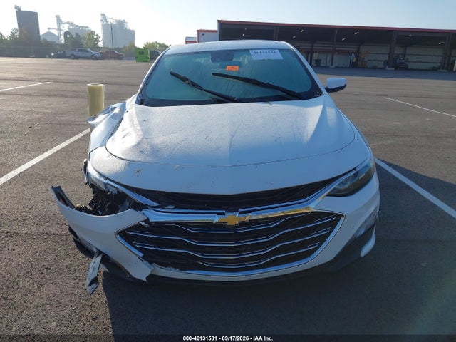 46131531 :رقم المزاد ، 1G1ZD5ST7SF125988 vin ، 2025 Chevrolet Malibu Fwd 1lt مزاد بيع