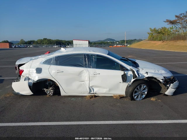 46131531 :رقم المزاد ، 1G1ZD5ST7SF125988 vin ، 2025 Chevrolet Malibu Fwd 1lt مزاد بيع