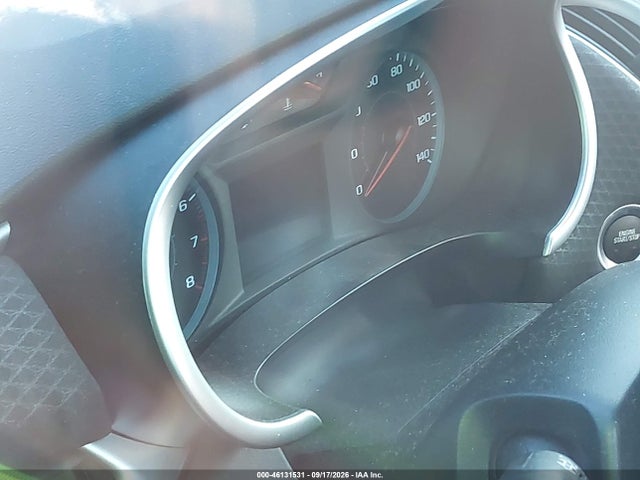 46131531 :رقم المزاد ، 1G1ZD5ST7SF125988 vin ، 2025 Chevrolet Malibu Fwd 1lt مزاد بيع