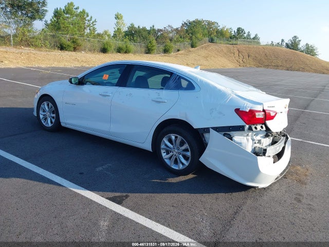 46131531 :رقم المزاد ، 1G1ZD5ST7SF125988 vin ، 2025 Chevrolet Malibu Fwd 1lt مزاد بيع