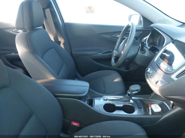 46131531 :رقم المزاد ، 1G1ZD5ST7SF125988 vin ، 2025 Chevrolet Malibu Fwd 1lt مزاد بيع
