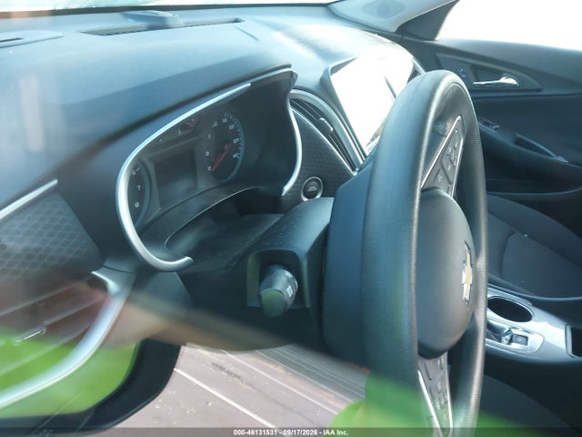 46131531 :رقم المزاد ، 1G1ZD5ST7SF125988 vin ، 2025 Chevrolet Malibu Fwd 1lt مزاد بيع