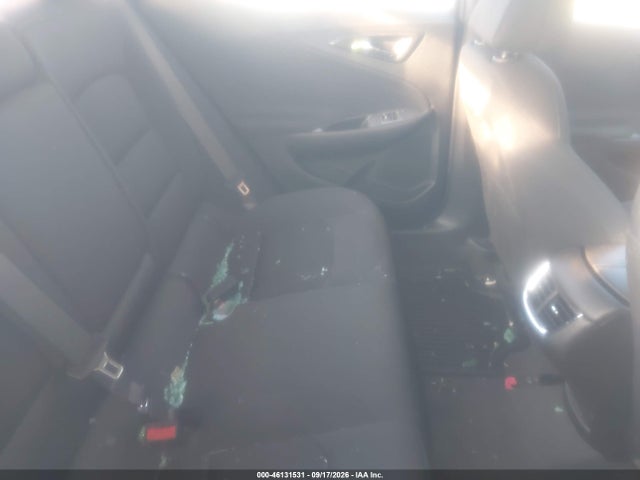 46131531 :رقم المزاد ، 1G1ZD5ST7SF125988 vin ، 2025 Chevrolet Malibu Fwd 1lt مزاد بيع