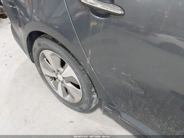 Продажа на аукционе авто 2014 Kia Optima Hybrid Ex, vin: KNAGN4AD1E5063043, номер лота: 46131533