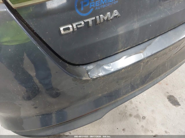Продажа на аукционе авто 2014 Kia Optima Hybrid Ex, vin: KNAGN4AD1E5063043, номер лота: 46131533