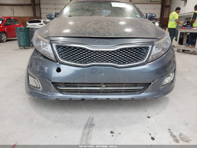 Продажа на аукционе авто 2014 Kia Optima Hybrid Ex, vin: KNAGN4AD1E5063043, номер лота: 46131533