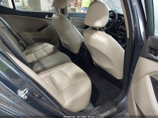 Продажа на аукционе авто 2014 Kia Optima Hybrid Ex, vin: KNAGN4AD1E5063043, номер лота: 46131533