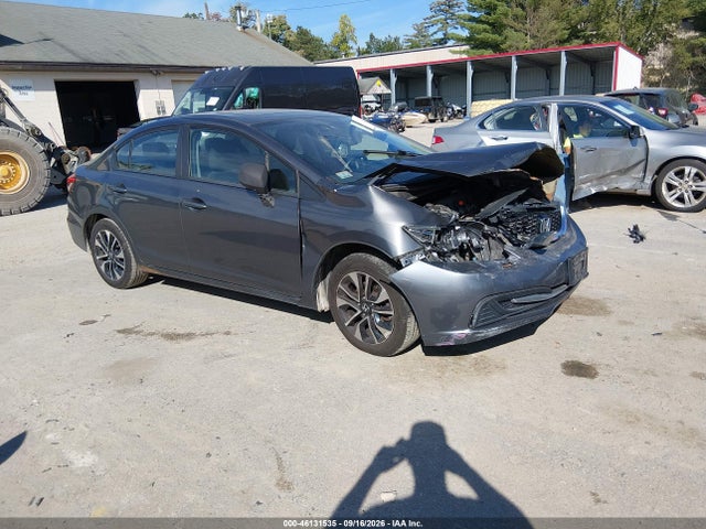 Aukcja sprzedaży 2013 Honda Civic Ex, vin: 2HGFB2F83DH552270, numer aukcji: 46131535