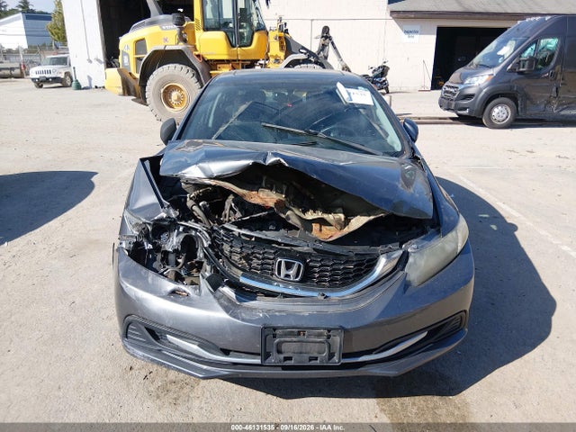 Aukcja sprzedaży 2013 Honda Civic Ex, vin: 2HGFB2F83DH552270, numer aukcji: 46131535