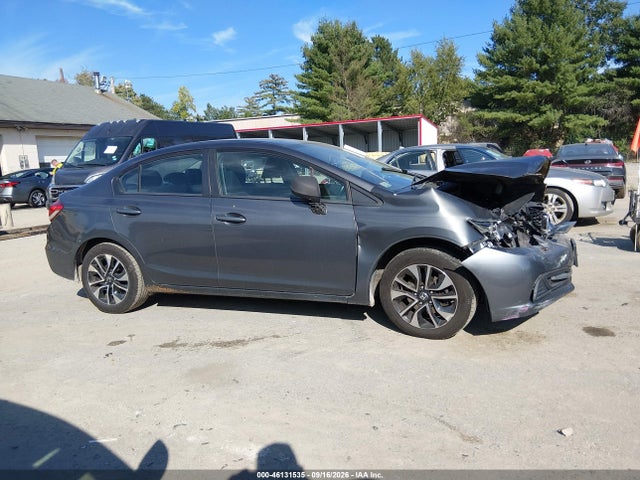 Aukcja sprzedaży 2013 Honda Civic Ex, vin: 2HGFB2F83DH552270, numer aukcji: 46131535