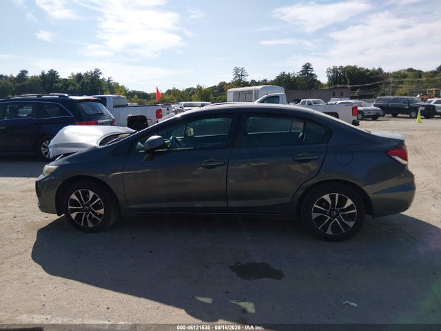 Aukcja sprzedaży 2013 Honda Civic Ex, vin: 2HGFB2F83DH552270, numer aukcji: 46131535