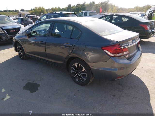 Aukcja sprzedaży 2013 Honda Civic Ex, vin: 2HGFB2F83DH552270, numer aukcji: 46131535