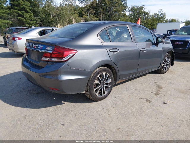 Aukcja sprzedaży 2013 Honda Civic Ex, vin: 2HGFB2F83DH552270, numer aukcji: 46131535
