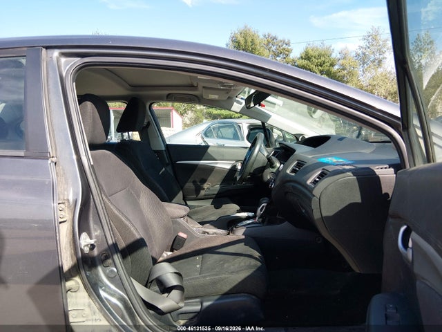 Aukcja sprzedaży 2013 Honda Civic Ex, vin: 2HGFB2F83DH552270, numer aukcji: 46131535