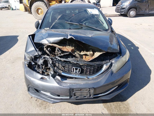 Aukcja sprzedaży 2013 Honda Civic Ex, vin: 2HGFB2F83DH552270, numer aukcji: 46131535
