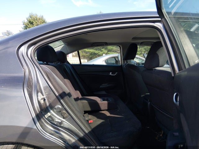 Aukcja sprzedaży 2013 Honda Civic Ex, vin: 2HGFB2F83DH552270, numer aukcji: 46131535