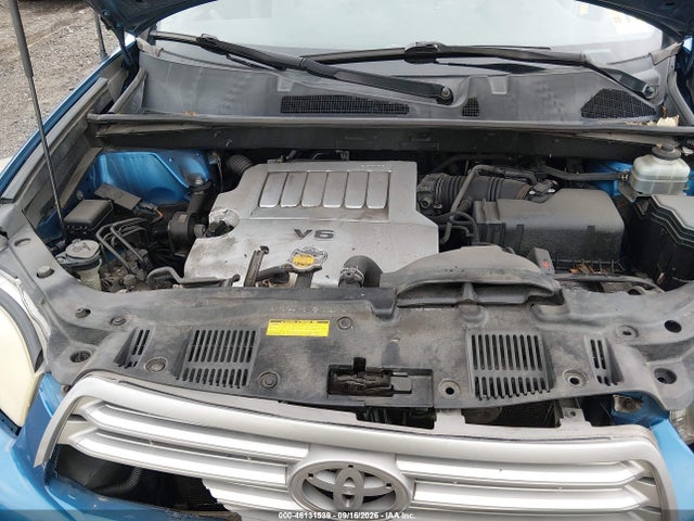 Продаж на аукціоні авто 2009 Toyota Highlander, vin: JTEDS41A092085980, номер лоту: 46131539