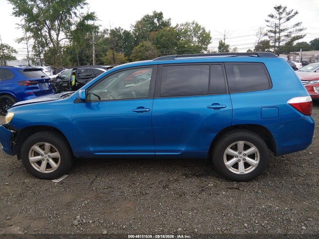 Продаж на аукціоні авто 2009 Toyota Highlander, vin: JTEDS41A092085980, номер лоту: 46131539