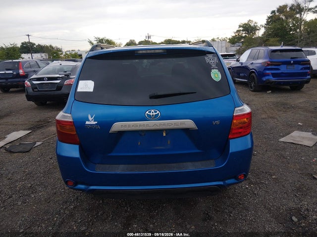 Продаж на аукціоні авто 2009 Toyota Highlander, vin: JTEDS41A092085980, номер лоту: 46131539