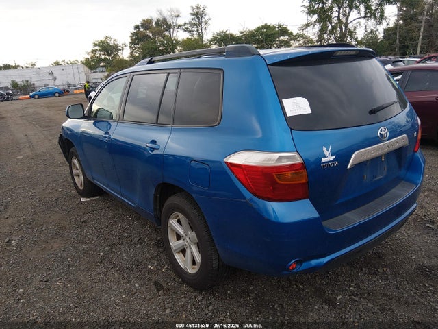 Продаж на аукціоні авто 2009 Toyota Highlander, vin: JTEDS41A092085980, номер лоту: 46131539