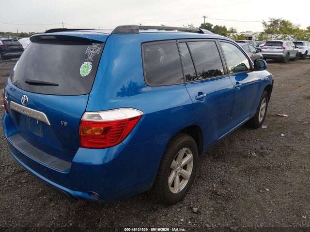 Продаж на аукціоні авто 2009 Toyota Highlander, vin: JTEDS41A092085980, номер лоту: 46131539