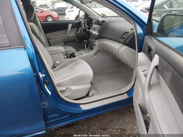 Продаж на аукціоні авто 2009 Toyota Highlander, vin: JTEDS41A092085980, номер лоту: 46131539