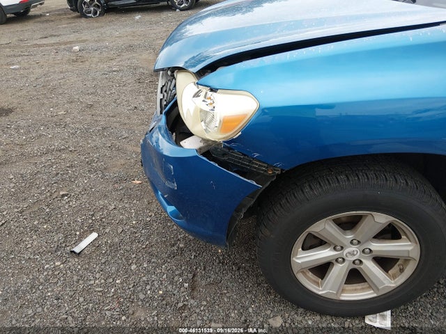 Продаж на аукціоні авто 2009 Toyota Highlander, vin: JTEDS41A092085980, номер лоту: 46131539