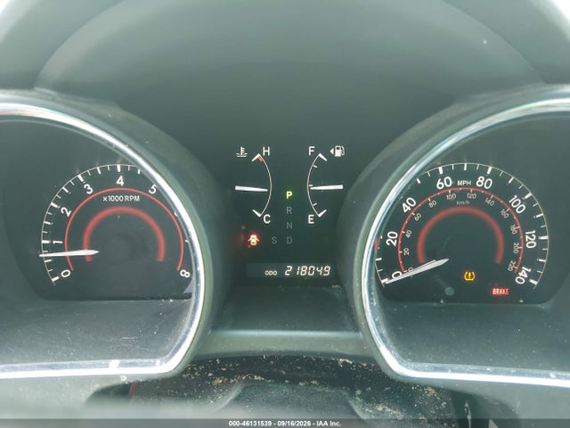 Продаж на аукціоні авто 2009 Toyota Highlander, vin: JTEDS41A092085980, номер лоту: 46131539