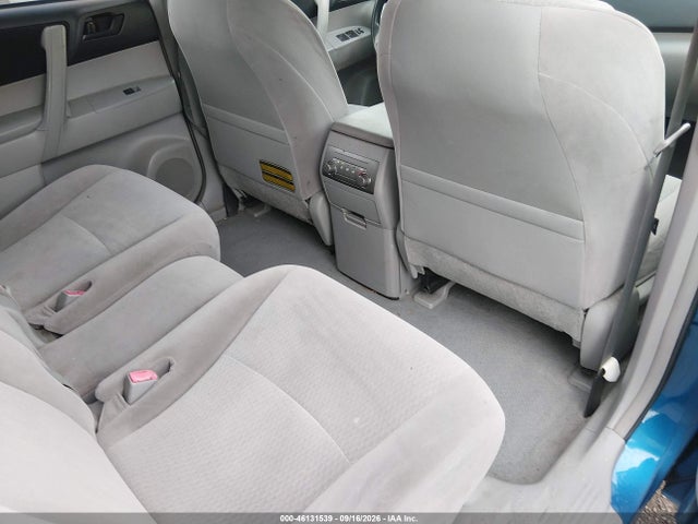 Продаж на аукціоні авто 2009 Toyota Highlander, vin: JTEDS41A092085980, номер лоту: 46131539