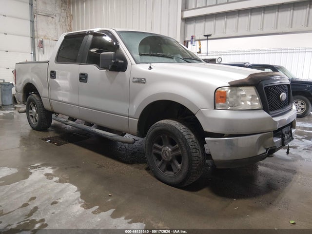 Продаж на аукціоні авто 2005 Ford F150 Supercrew, vin: 1FTPW14535KC32564, номер лоту: 46131540