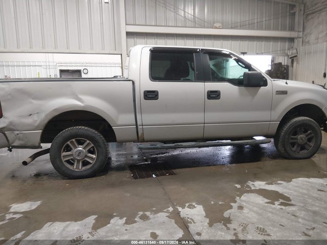 Продаж на аукціоні авто 2005 Ford F150 Supercrew, vin: 1FTPW14535KC32564, номер лоту: 46131540
