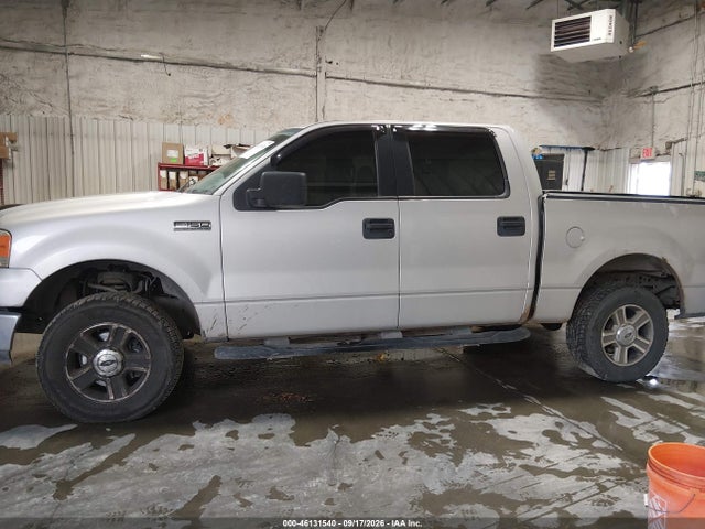 Продаж на аукціоні авто 2005 Ford F150 Supercrew, vin: 1FTPW14535KC32564, номер лоту: 46131540