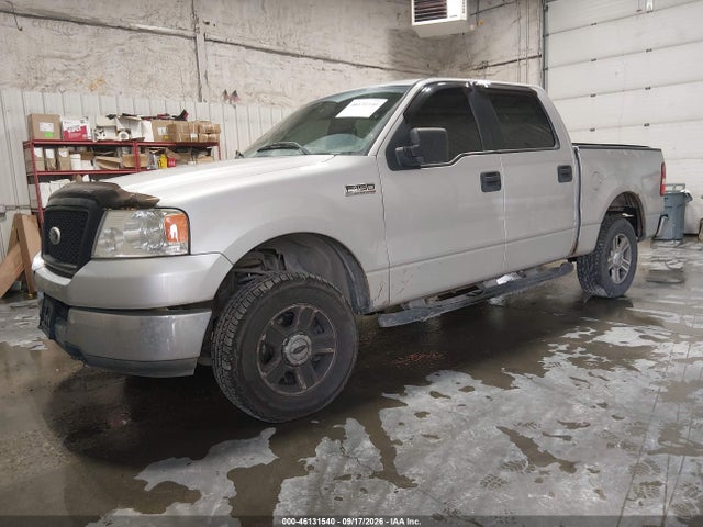 Продаж на аукціоні авто 2005 Ford F150 Supercrew, vin: 1FTPW14535KC32564, номер лоту: 46131540