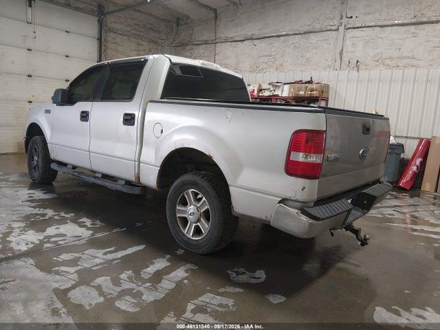 Продаж на аукціоні авто 2005 Ford F150 Supercrew, vin: 1FTPW14535KC32564, номер лоту: 46131540