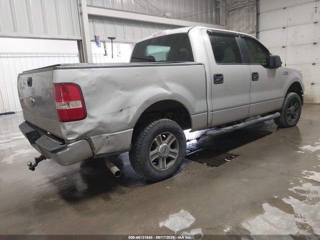 Продаж на аукціоні авто 2005 Ford F150 Supercrew, vin: 1FTPW14535KC32564, номер лоту: 46131540