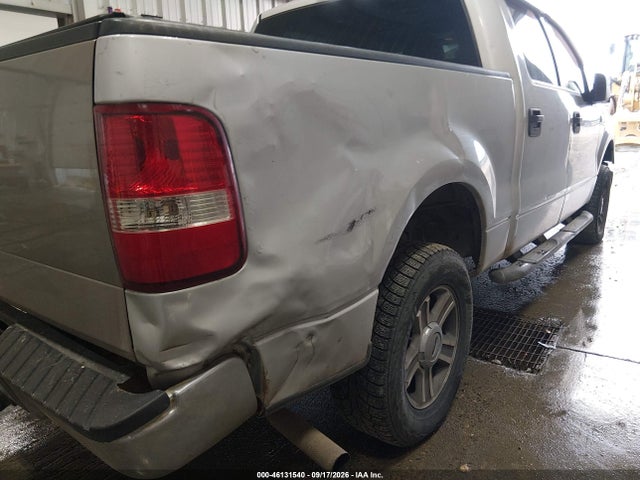 Продаж на аукціоні авто 2005 Ford F150 Supercrew, vin: 1FTPW14535KC32564, номер лоту: 46131540