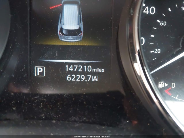 2015 Nissan Rogue Sv მანქანა იყიდება აუქციონზე, vin: KNMAT2MV1FP569632, აუქციონის ნომერი: 46131542