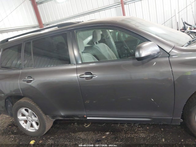 Aukcja sprzedaży 2010 Toyota Highlander, vin: JTEZA3EH6A2010439, numer aukcji: 46131546