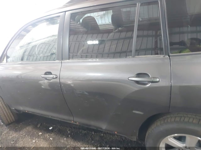 Aukcja sprzedaży 2010 Toyota Highlander, vin: JTEZA3EH6A2010439, numer aukcji: 46131546