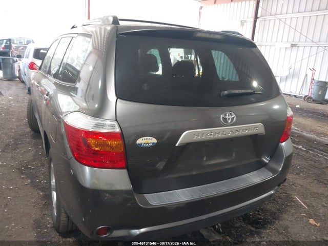 Aukcja sprzedaży 2010 Toyota Highlander, vin: JTEZA3EH6A2010439, numer aukcji: 46131546