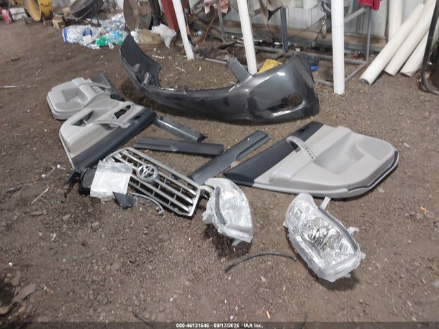 Aukcja sprzedaży 2010 Toyota Highlander, vin: JTEZA3EH6A2010439, numer aukcji: 46131546