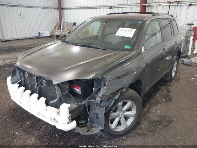 Aukcja sprzedaży 2010 Toyota Highlander, vin: JTEZA3EH6A2010439, numer aukcji: 46131546