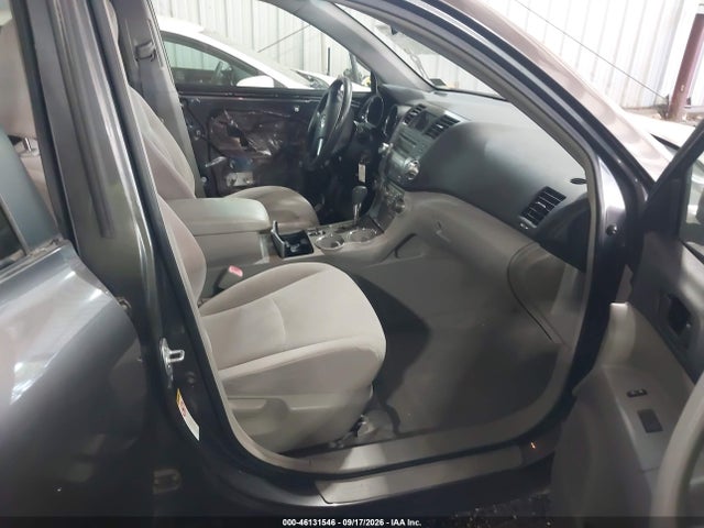 Aukcja sprzedaży 2010 Toyota Highlander, vin: JTEZA3EH6A2010439, numer aukcji: 46131546