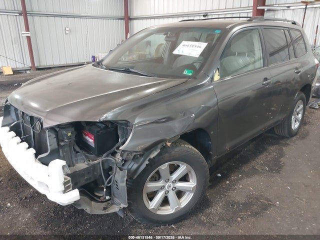 Aukcja sprzedaży 2010 Toyota Highlander, vin: JTEZA3EH6A2010439, numer aukcji: 46131546