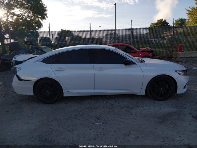 1HGCV1F31NA008133 Honda Accord Sport