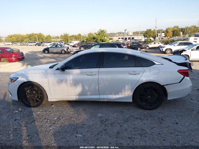 1HGCV1F31NA008133 Honda Accord Sport